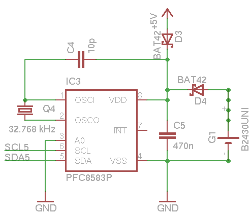 PoEpi 1-Wire controller
